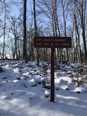 Washington Monument State Park by null