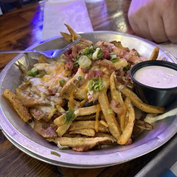 Maggie's R&R - Cheese fries - American Near Me - Fort Worth, Texas
