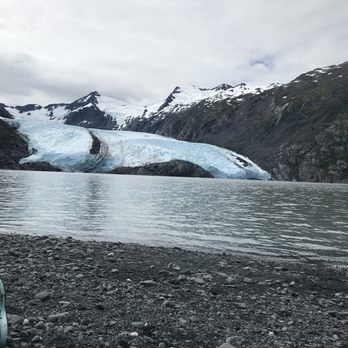 Portage Pass Trail - Hiking Near Me - Whittier, Alaska