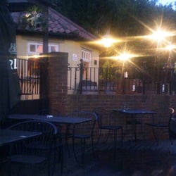 Blue Bell - Beer Garden overlooking River