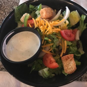 J. Del's Pizza - Side salad - Pizza Near Me - Pigeon Forge, Tennessee J. Del's Pizza - Side salad - Pizza Near Me - Pigeon Forge, Tennessee