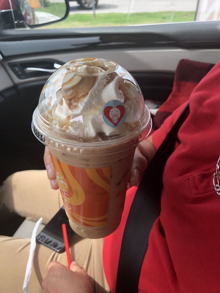 SCOOTER’S COFFEE 5000 N Blackwelder Ave, Oklahoma City, Oklahoma