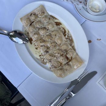June On Cambie - Pasta for Rachel - Desserts Near Me - Vancouver, British Columbia