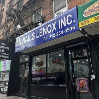 A N Nails - Front - Nail Salons Near Me - New York, New York A N Nails - Front - Nail Salons Near Me - New York, New York