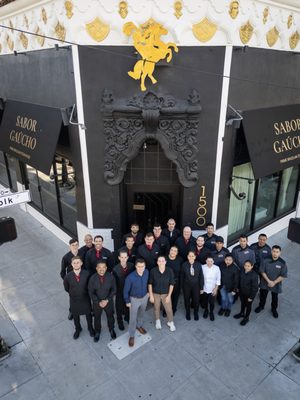 Sabor Gaúcho Prime Brazilian Steakhouse by null