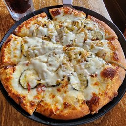 Pickle Pizza