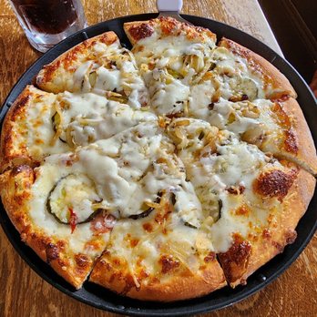St Charles Saloon - The pickle pizza - Pizza Near Me - Columbia, California St Charles Saloon - The pickle pizza - Pizza Near Me - Columbia, California