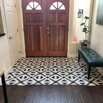 Star Flooring & Remodeling - Entry tile - Flooring Near Me - San Diego, California