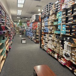 Shoe Dept