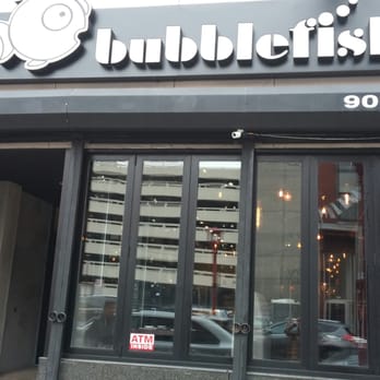 Bubblefish - Store front - Taiwanese Near Me - Philadelphia, Pennsylvania