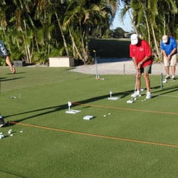 Frank Clark Golffit & Swing Technolgies Training Center - SHOT SAVER - PUTTING