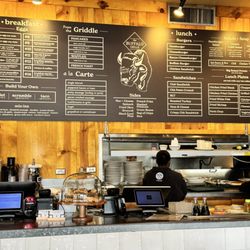 Buffalo Grille - Menu