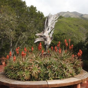 Nepenthe - New American Near Me - Big Sur, California