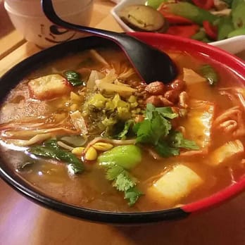 MDM Noodles - Sichang spicy noodles - Chinese Near Me - Brighton, Massachusetts