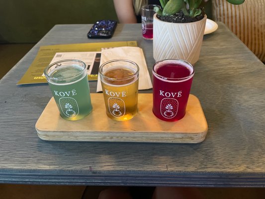 Kove Brewing by null