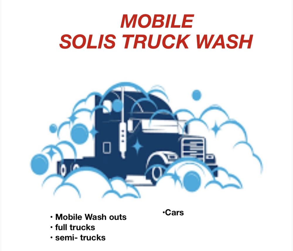 MOBILE SOLIS TRUCK WASH Updated May 2024 Mission, Texas Car Wash