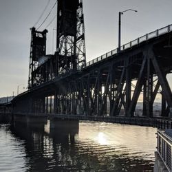 Steel Bridge