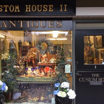 The Custom House II - Antiques Near Me - Belvedere Tiburon, California The Custom House II - Antiques Near Me - Belvedere Tiburon, California