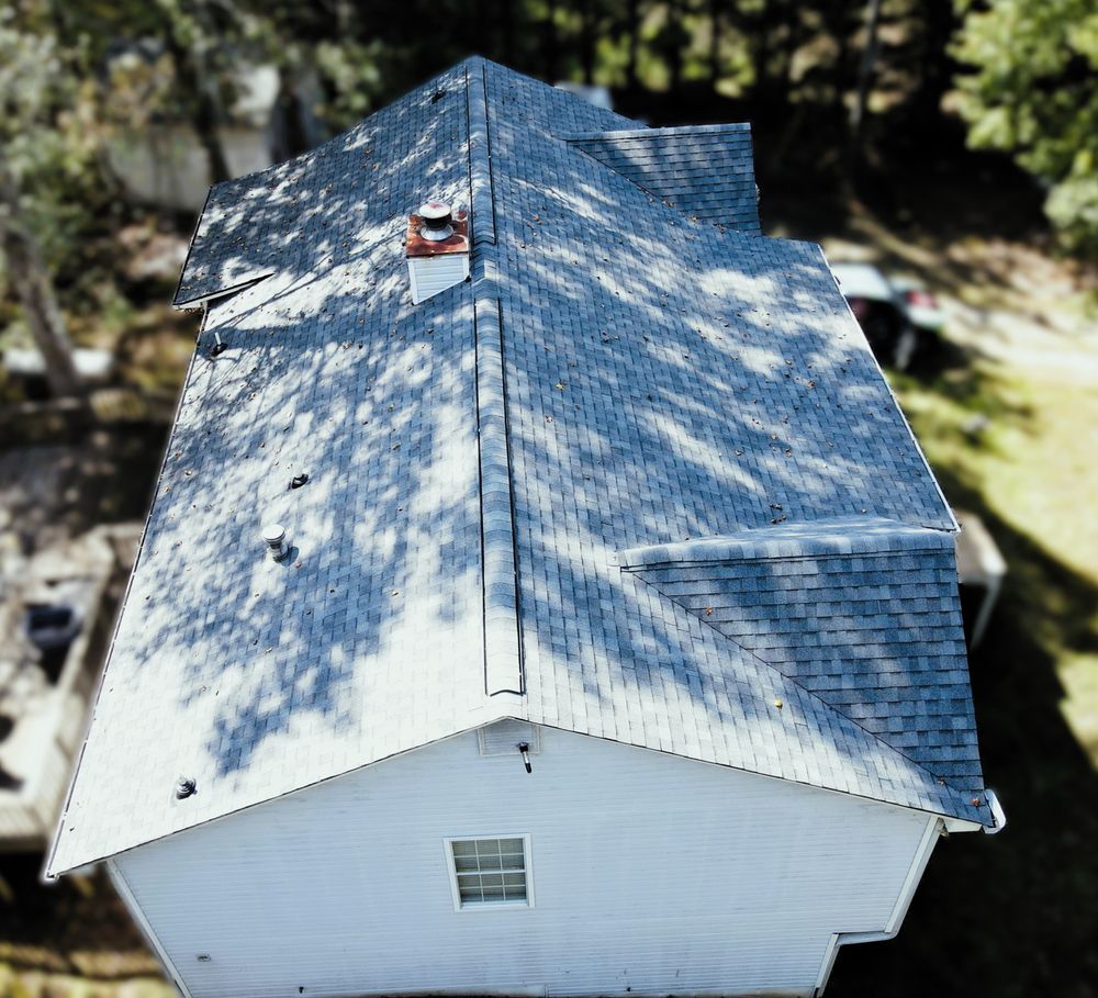 Slide of Roofing Georgia