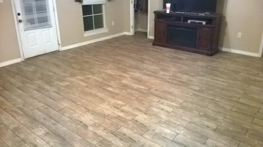 Slide of Morgan's Handyman Construction Services