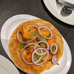 Amaya Indian Room - Chicken Tikka
