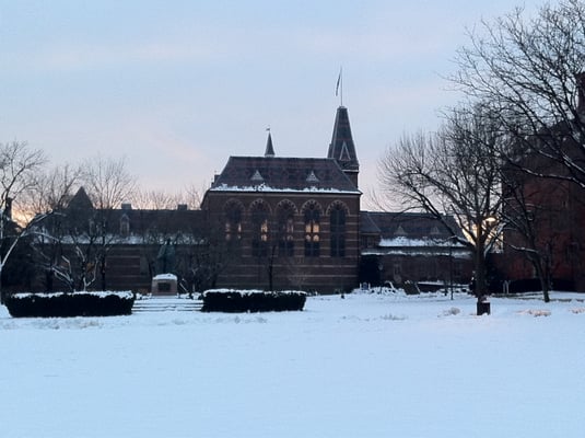 Gallaudet University by null
