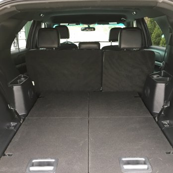 Adept Auto Detailing - This is unbelievable. It used to be white with dog fur. - Auto Detailing Near Me - Bangor, Maine