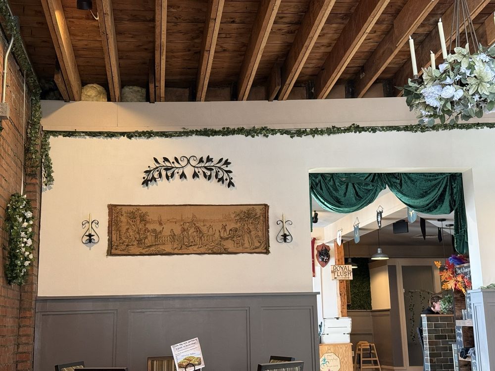 Captain Scurvy's Black Dragon Pub