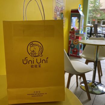 Uni Uni - Naperville - Bubble Tea Near Me - Naperville, Illinois