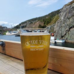 Quidi Vidi Brewery - Iceberg Lager