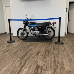 Cool bike! Cool bike!
