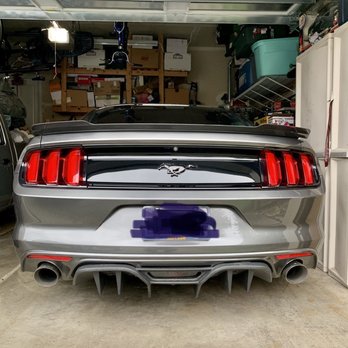 Hanson Auto Rebuild - Spoiler and diffuser - Body Shops Near Me - Arlington , Washington