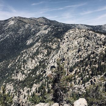 Tahquitz Peak via Devil's Slide Trail - Views near the last .2 miles - Hiking Near Me - Idyllwild-Pine Cove, California Tahquitz Peak via Devil's Slide Trail - Views near the last .2 miles - Hiking Near Me - Idyllwild-Pine Cove, California
