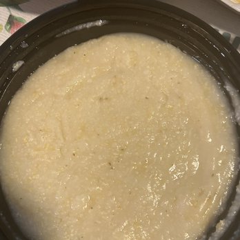 Vegan Heat - Grits: had the perfect amount of everything. I personal don't believe sugar goes in grits but this was phenomenal. Seasoned to perfection - Vegan Near Me - Dallas, Texas Vegan Heat - Grits: had the perfect amount of everything. I personal don't believe sugar goes in grits but this was phenomenal. Seasoned to perfection - Vegan Near Me - Dallas, Texas
