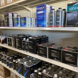 GM Auto Paint Supplies
