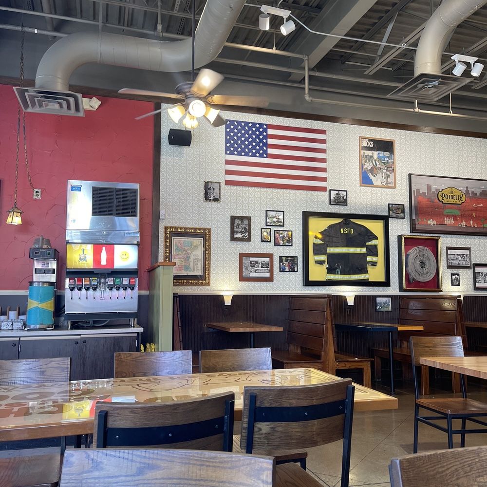 Potbelly - Sandwiches Near Me - Glendale, Wisconsin