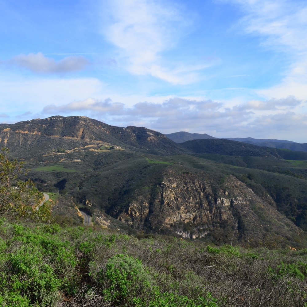 Charmlee Wilderness Park - Views from the Russell Trail. - Parks Near Me - Malibu, California