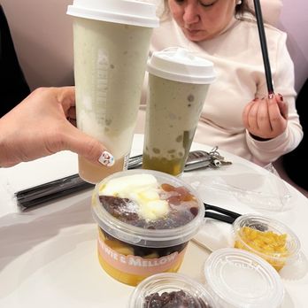Chewie & Mellow - Desserts Near Me - Irvine, California