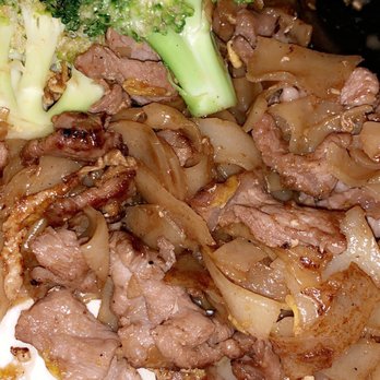Thai Orchid - Beef pad see ew - Thai Near Me - Campbell, California Thai Orchid - Beef pad see ew - Thai Near Me - Campbell, California