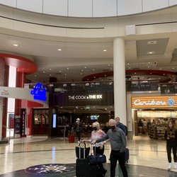 PGA MSP Airport Simulator and Lounge - The lounge is upstairs so not obvious