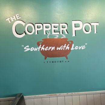 The Copper Pot - Southern Near Me - Mount Airy, North Carolina