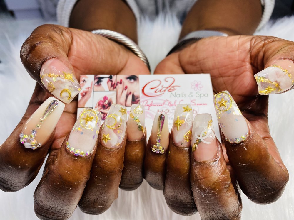 2 CUTE NAIL SPA SOUTHAVEN Updated August 2024 559 Photos & 33