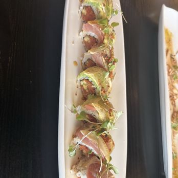 Sushi Yu - Lemon Roll - Japanese Near Me - Alhambra, California