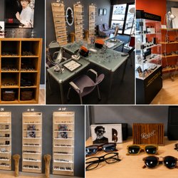 Plante Opticians - Interior