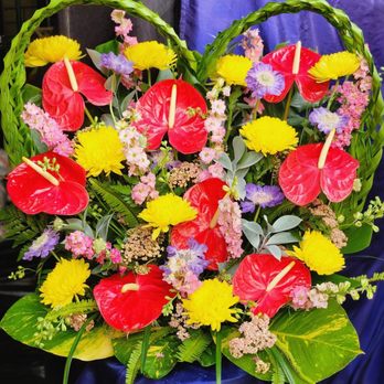Country Heart Flowers - WOW- Amazing - Florists Near Me - Kaneohe, Hawaii