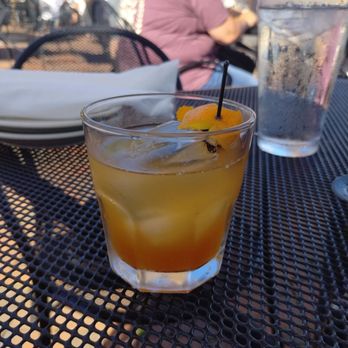 Fratellos Waterfront Restaurant - Old Fashioned - Bars Near Me - Appleton, Wisconsin