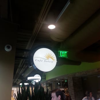 Cafe Soleil - Cafes Near Me - Indianapolis, Indiana