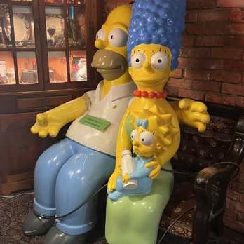 Magic Time Machine - Simpsons - American Near Me - San Antonio, Texas Magic Time Machine - Simpsons - American Near Me - San Antonio, Texas