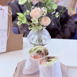 And Some Flower Cafe