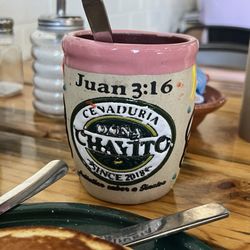 Cenaduria Dona Chayito - Coffee